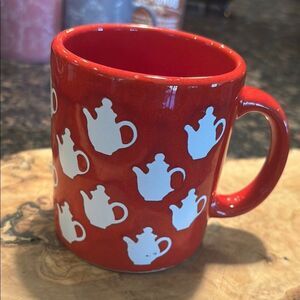 Waechtersbach West Germany Teapot Mug